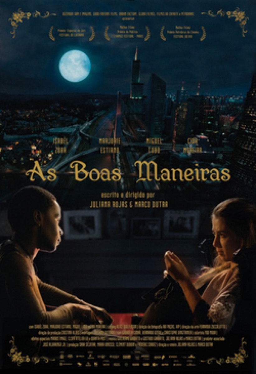 Pôster de As Boas Maneiras (2017)